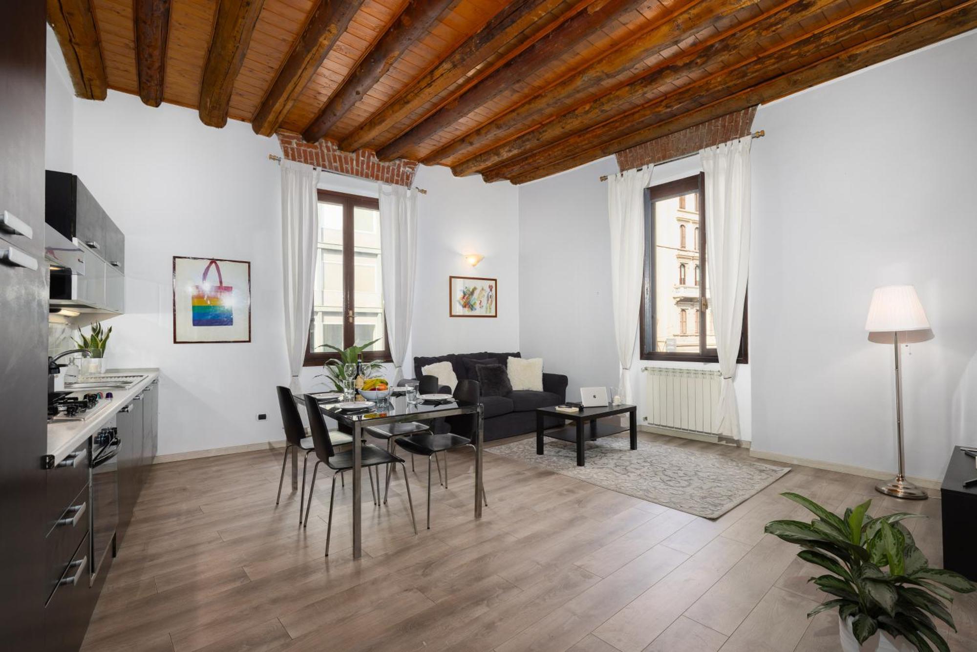 Casa Cosy Suite Duomo Milano Ngoại thất bức ảnh