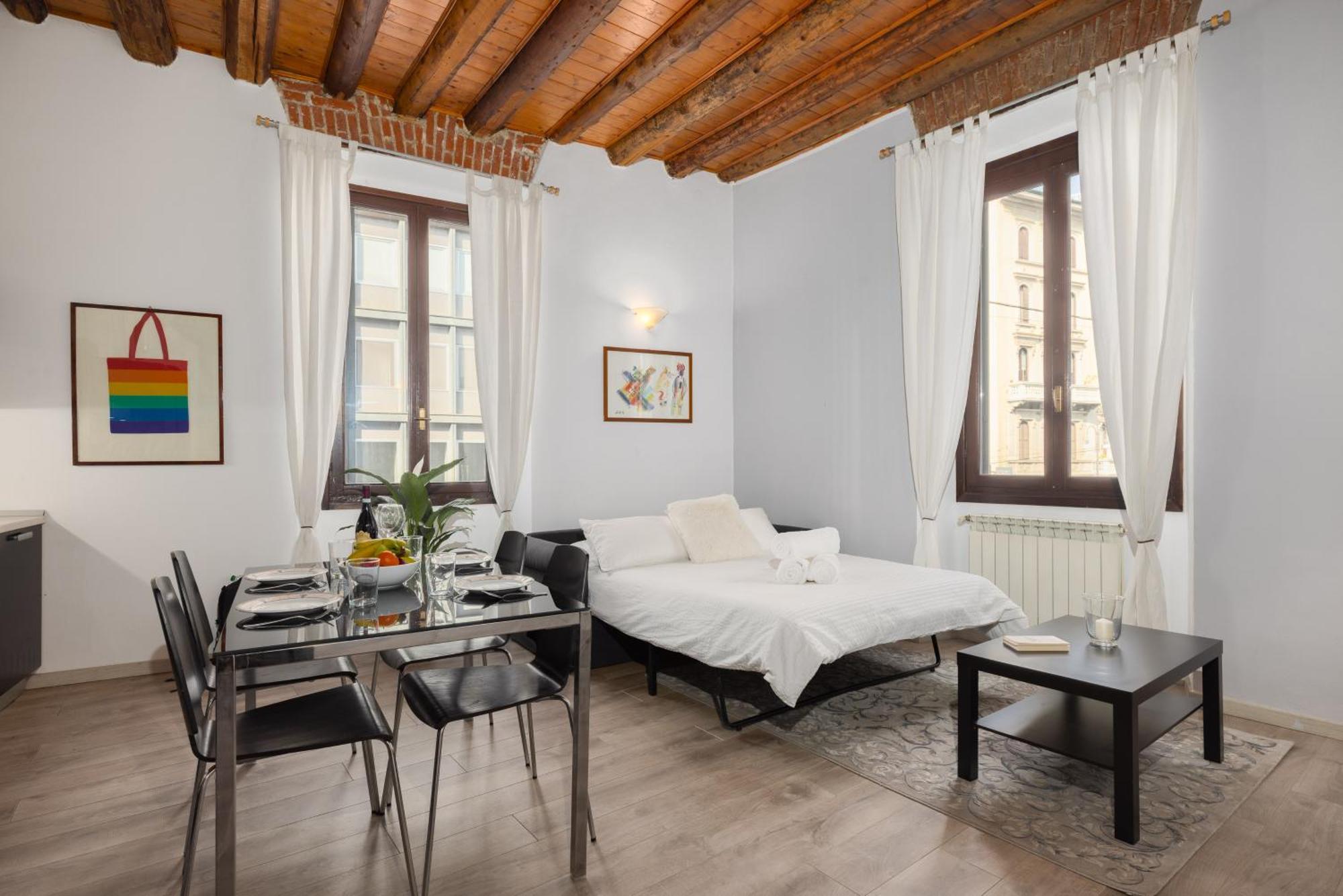 Casa Cosy Suite Duomo Milano Ngoại thất bức ảnh