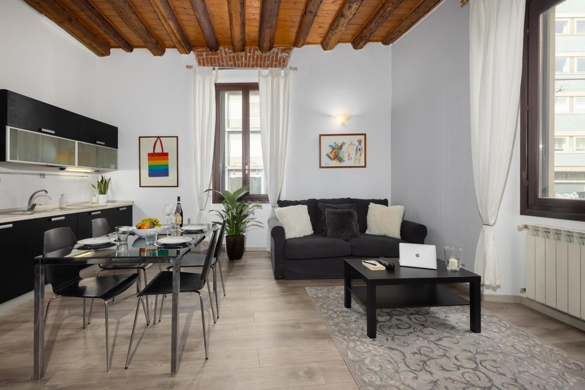 Casa Cosy Suite Duomo Milano Ngoại thất bức ảnh