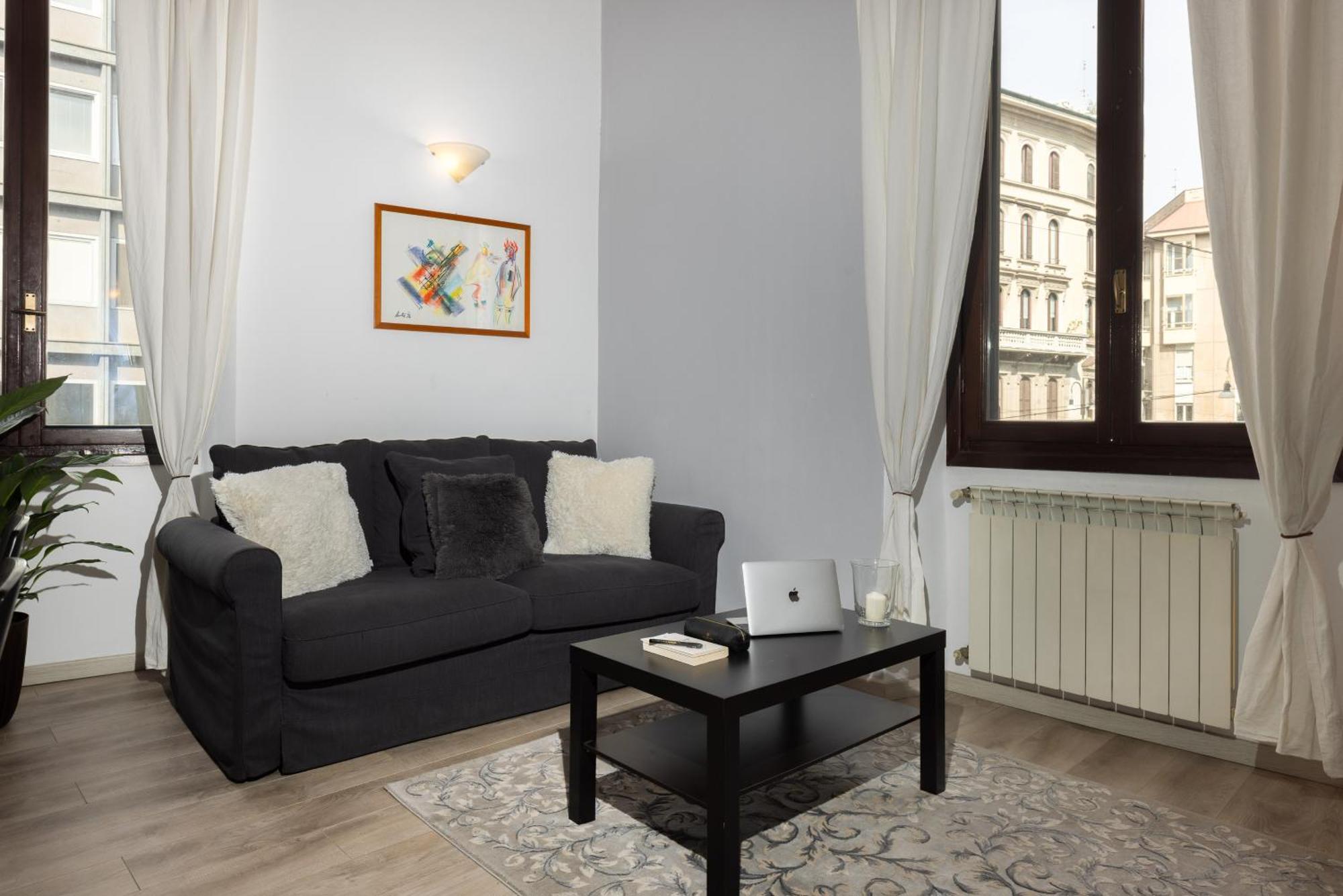 Casa Cosy Suite Duomo Milano Ngoại thất bức ảnh