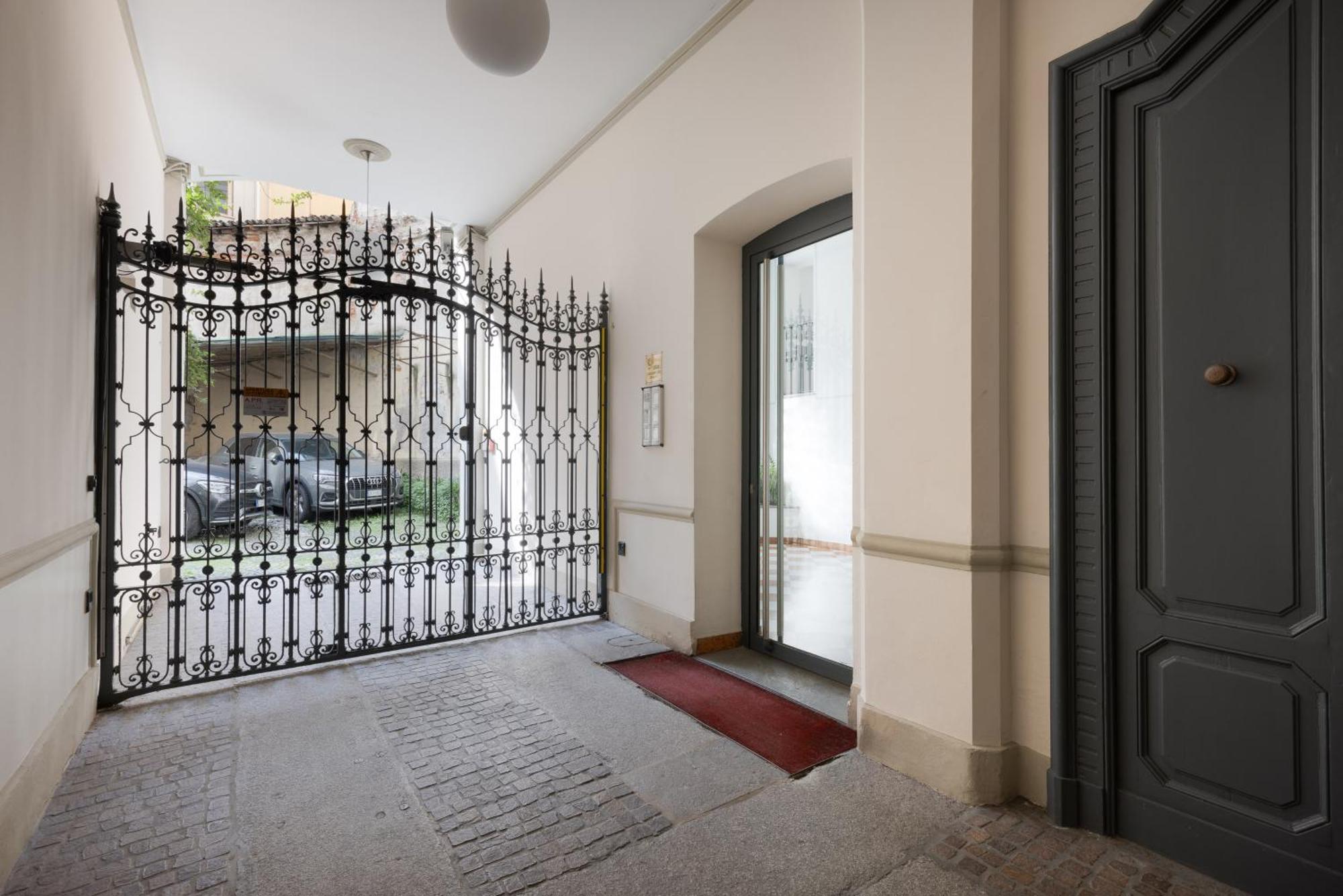 Casa Cosy Suite Duomo Milano Ngoại thất bức ảnh